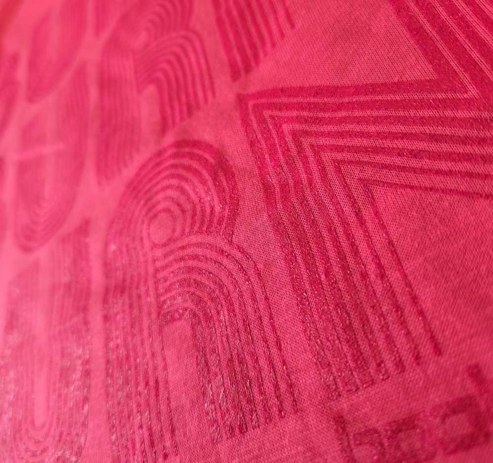 Burn Boot Camp Pink Graphic Tee